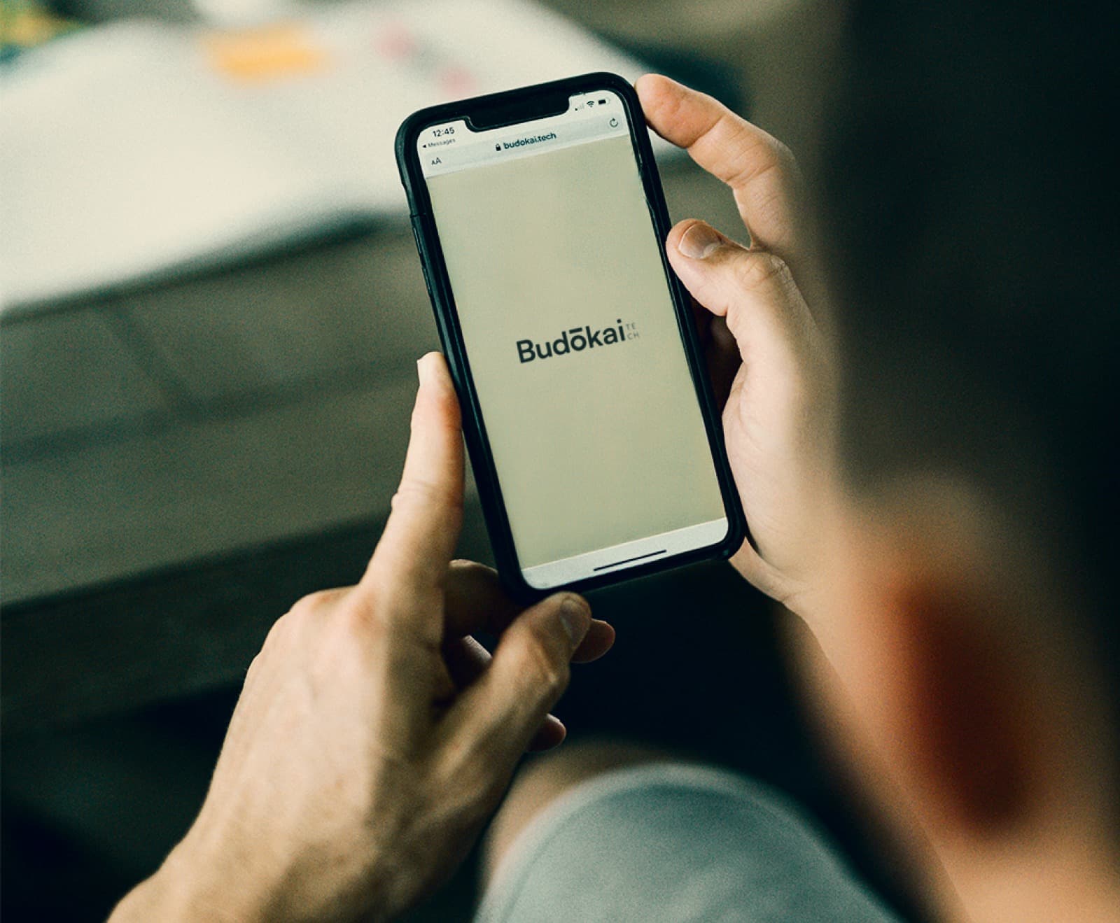 Budokai app no celular